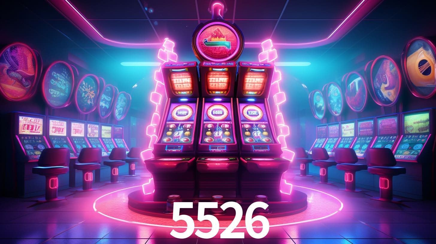 5526: Seu Cassino Premiado com Pagamentos Rápidos