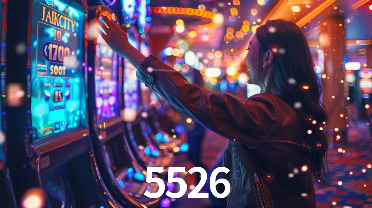 5526: Seu Cassino Premiado com Pagamentos Rápidos