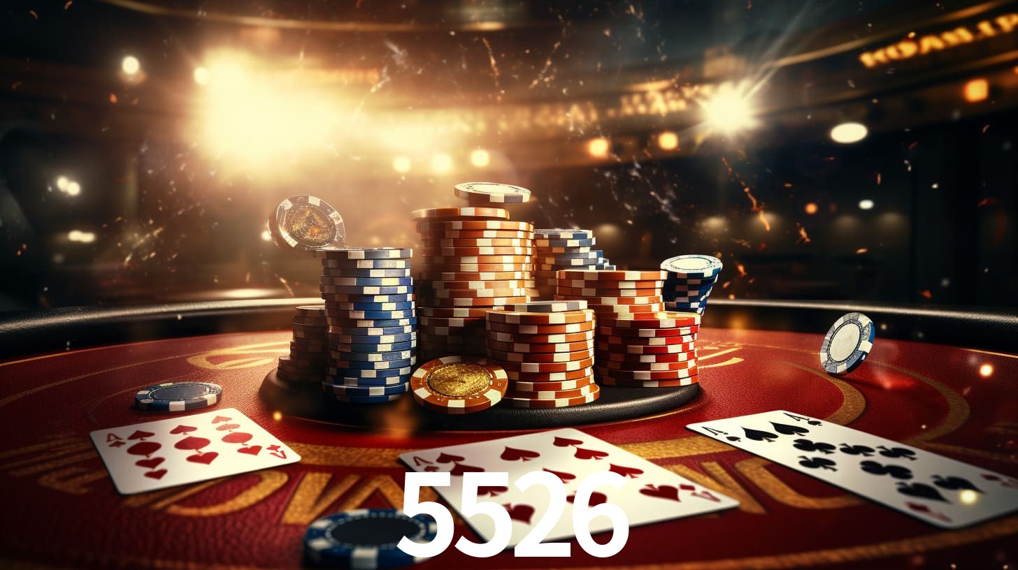 Live Casino 5526