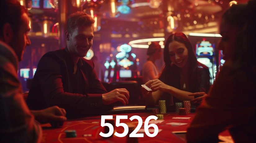Descubra a Magia dos Jogos de Arcade no 5526