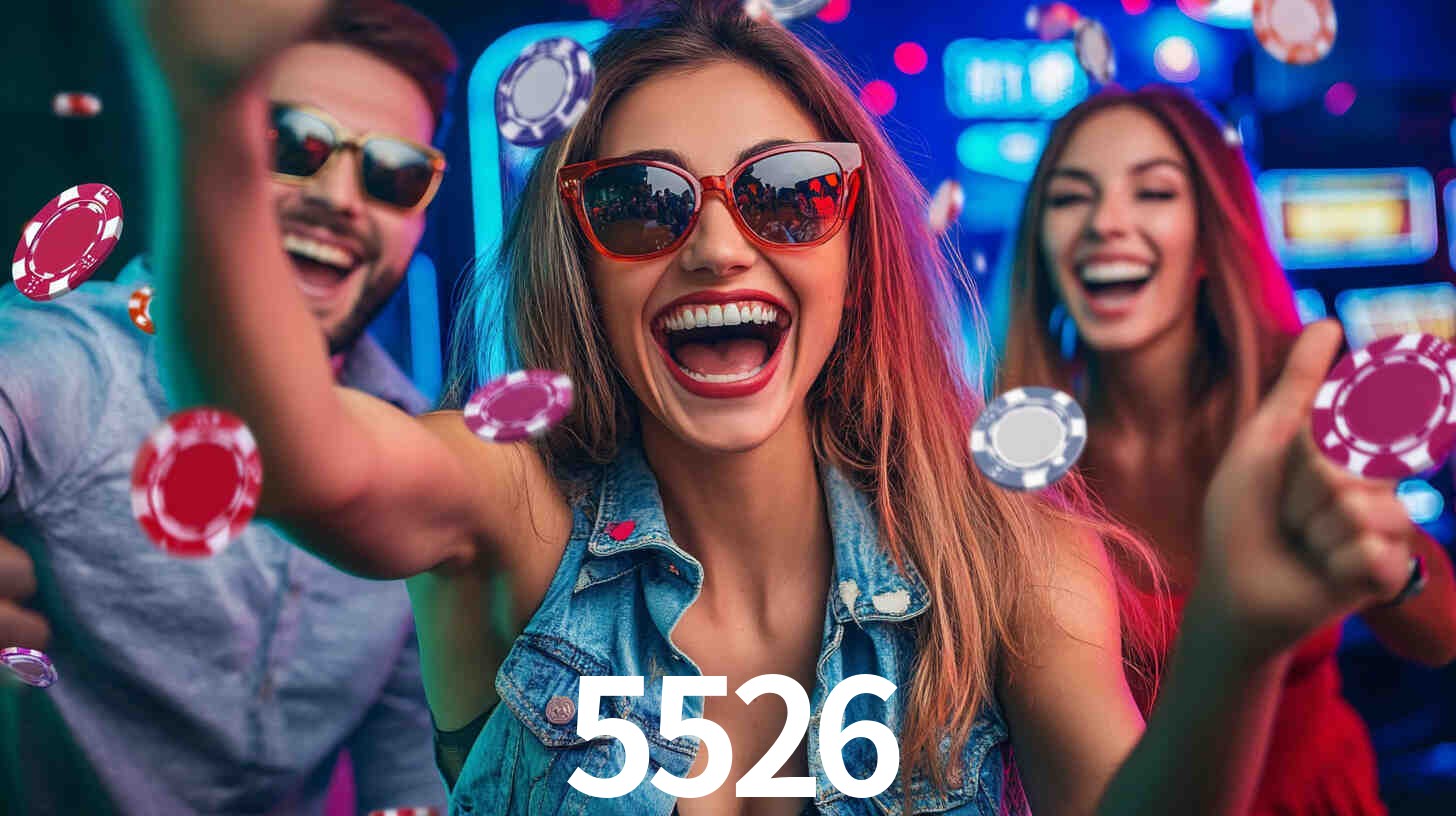 Descubra o Programa VIP da 5526: Vantagens Exclusivas para Jogadores