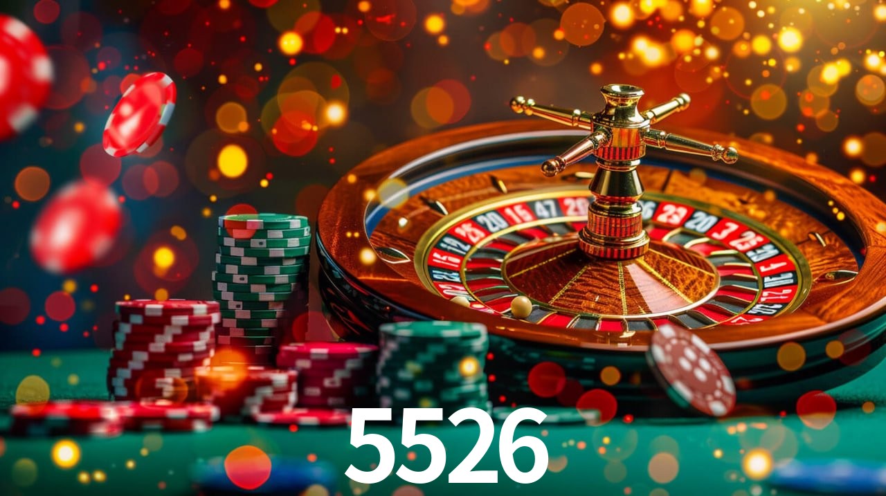 Inovações de Jogos na 5526: O Futuro das Experiências Interativas