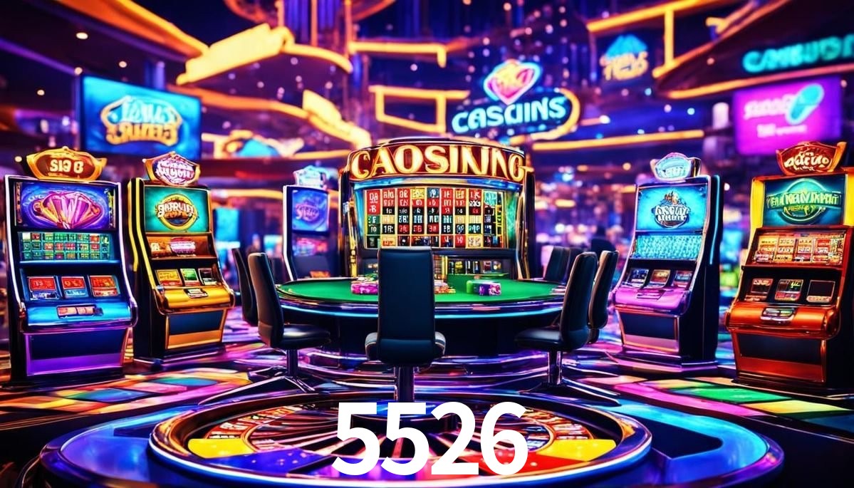 Provedores de Jogos 5526