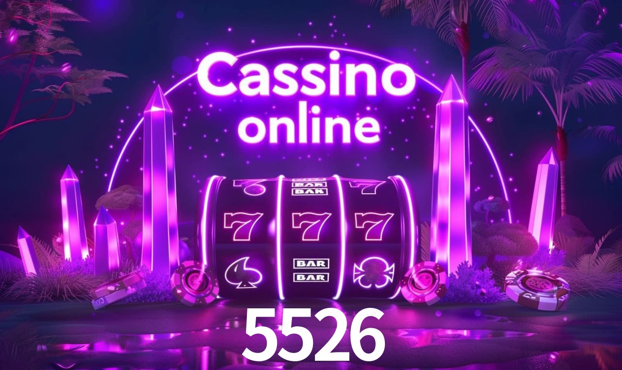 5526 Certificado eCOGRA - Jogos Justos Auditados