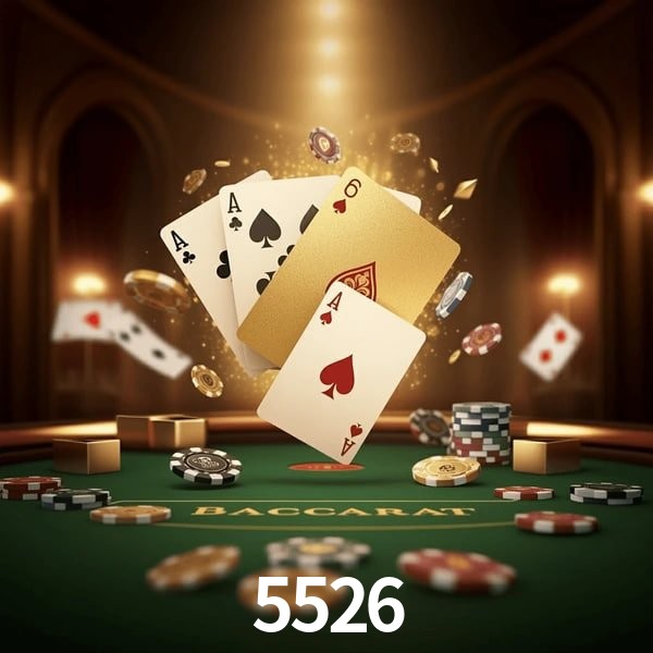 Blackjack Table 5526