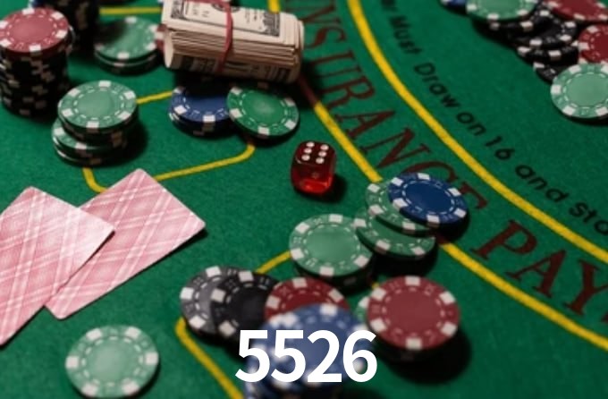 Odds Competitivas 5526