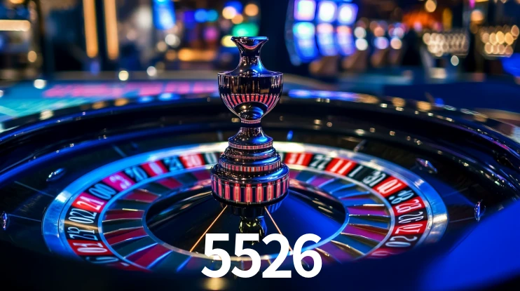 5526: Jogos de Caça-Níqueis-Altas Recompensas, Roleta-Velocidade, Blackjack-Desafios Máximos