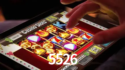 Descubra o Mundo do Cassino Online com 5526
