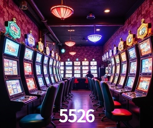 Slots 5526 - Giros Grátis Diários