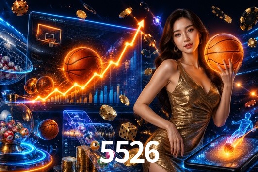 APP oficial da 5526 para mobile