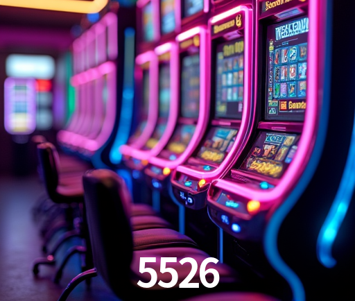 Slots 5526 - RTP Alto Certificado