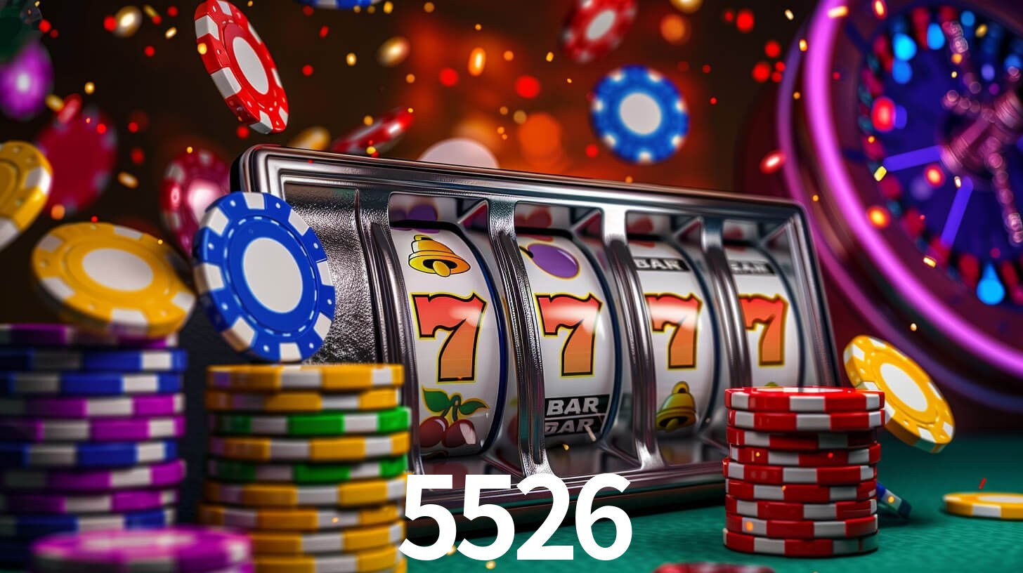 Casino Ao Vivo 5526