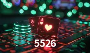 Casino Ao Vivo 5526