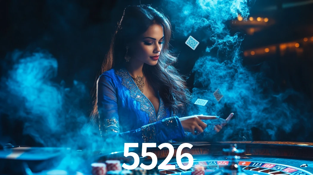 A Emoção da Loteria na 5526: Uma Chance de Mudança de Vida