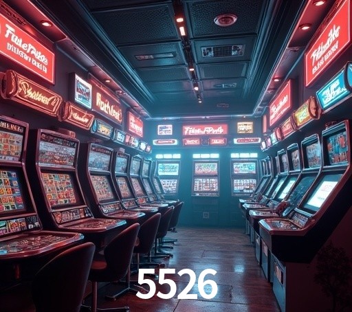 Loteria 5526 - Quina e mais jogos