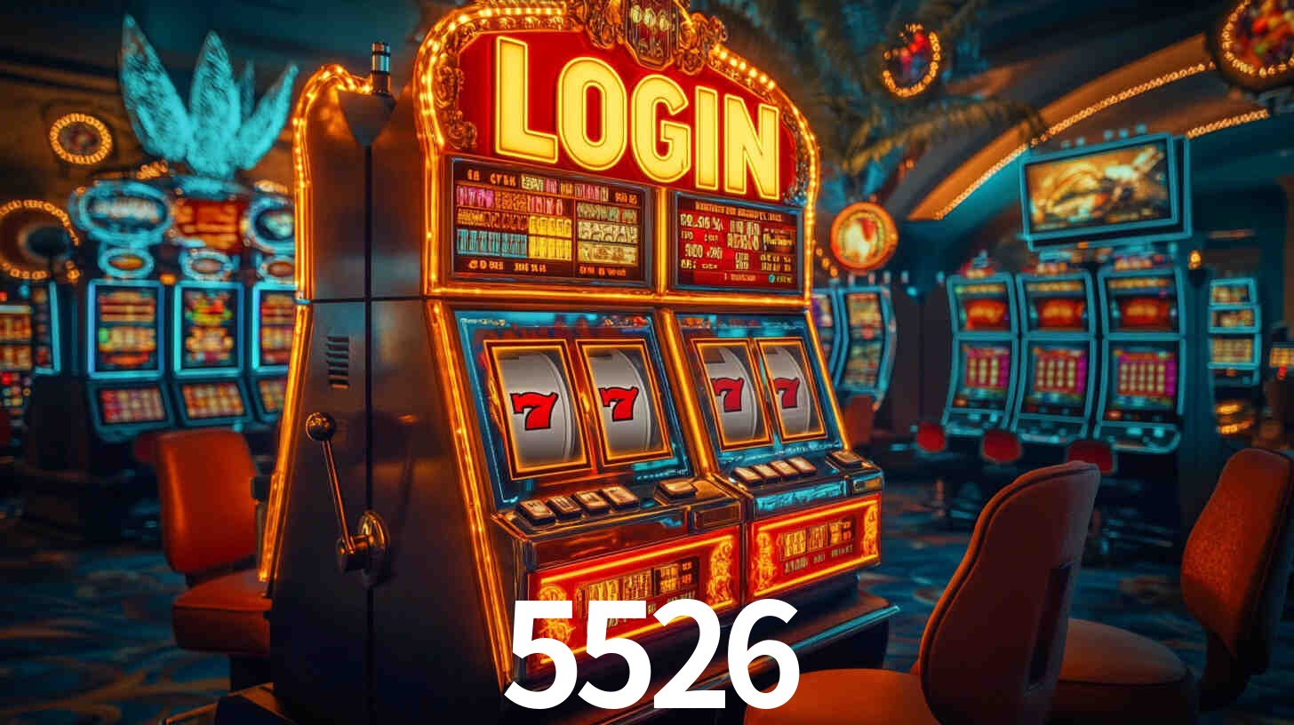 Ofertas Imperdíveis na 5526: Promoções e Bônus Que Valem a Pena